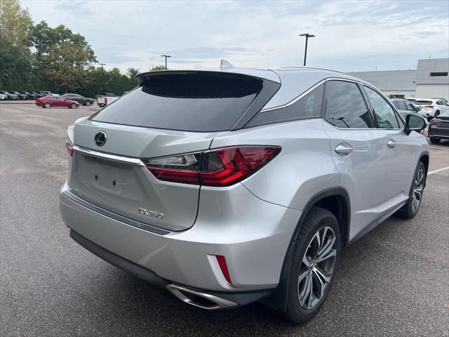 used 2018 Lexus RX 350 car, priced at $28,226