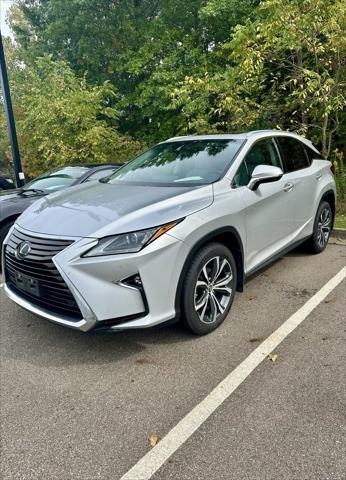 used 2018 Lexus RX 350 car, priced at $28,226