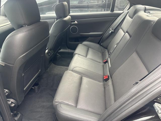 used 2009 Pontiac G8 car, priced at $20,990