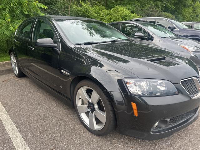used 2009 Pontiac G8 car, priced at $20,990