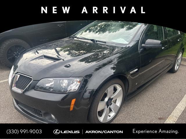 used 2009 Pontiac G8 car, priced at $20,990