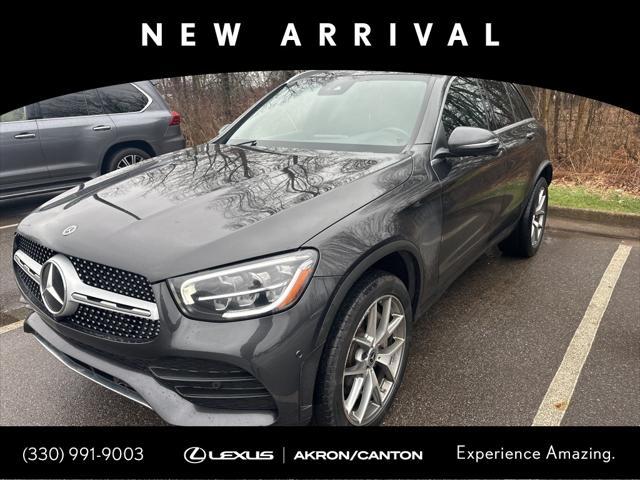 used 2022 Mercedes-Benz GLC 300 car, priced at $30,929