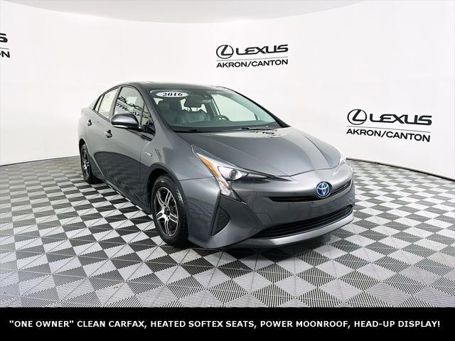 used 2016 Toyota Prius car, priced at $16,790