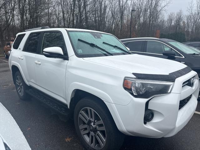 used 2021 Toyota 4Runner car, priced at $33,983