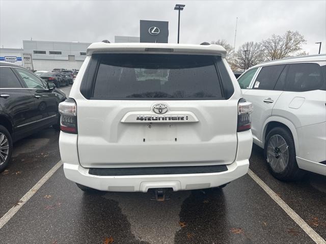 used 2021 Toyota 4Runner car, priced at $33,983