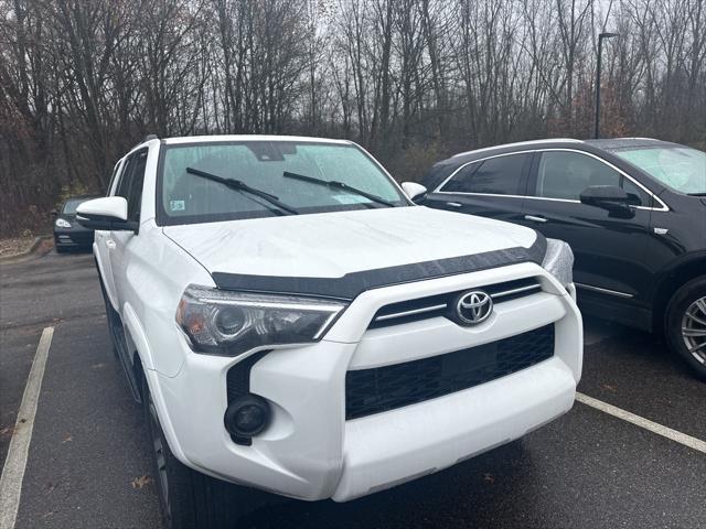 used 2021 Toyota 4Runner car, priced at $33,983