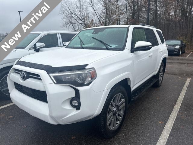 used 2021 Toyota 4Runner car, priced at $33,983