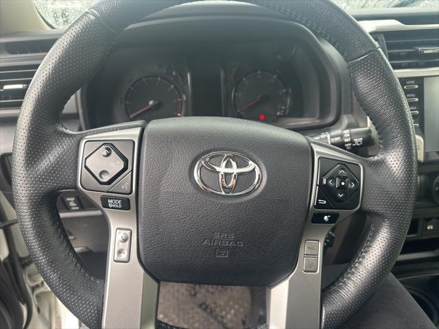 used 2021 Toyota 4Runner car, priced at $33,983