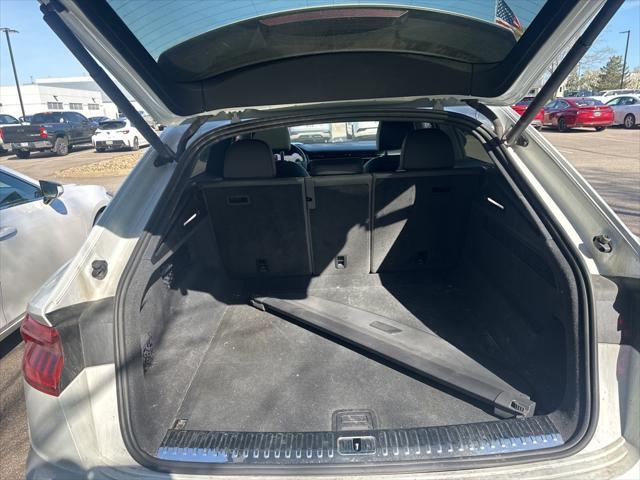 used 2019 Audi Q8 car, priced at $29,990