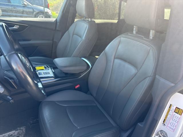 used 2019 Audi Q8 car, priced at $29,990
