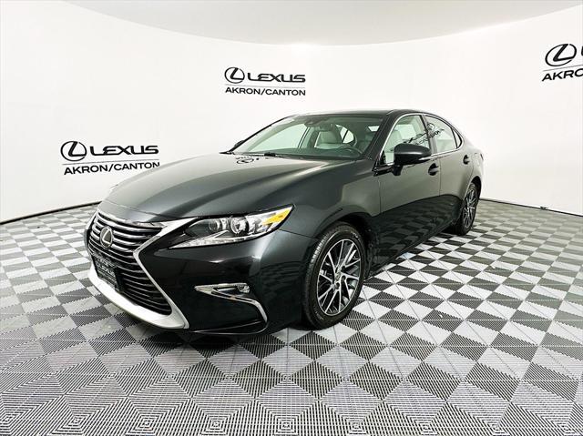 used 2017 Lexus ES 350 car, priced at $16,996