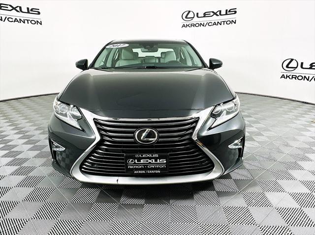 used 2017 Lexus ES 350 car, priced at $16,996