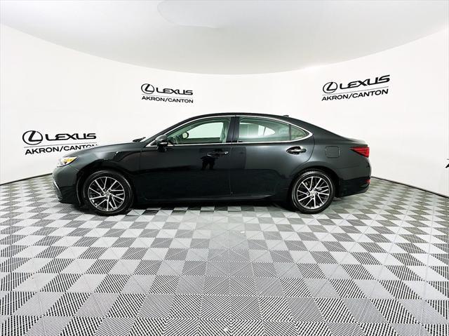 used 2017 Lexus ES 350 car, priced at $16,996