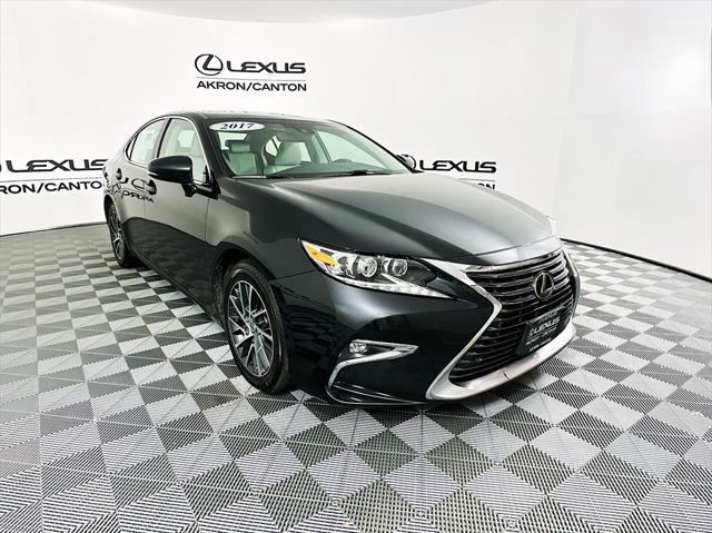 used 2017 Lexus ES 350 car, priced at $16,996