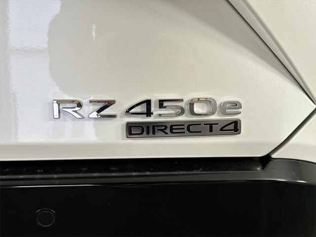 new 2024 Lexus RZ 450e car, priced at $67,545