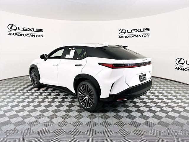 new 2024 Lexus RZ 450e car, priced at $67,545