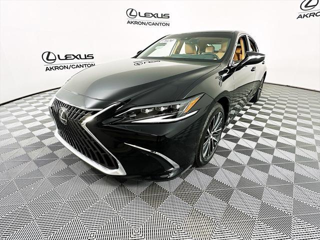 used 2024 Lexus ES 300h car, priced at $45,977