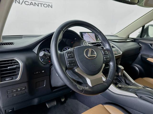 used 2016 Lexus NX 200t car, priced at $18,994