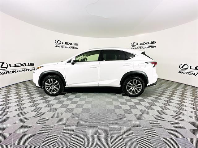 used 2016 Lexus NX 200t car, priced at $18,994