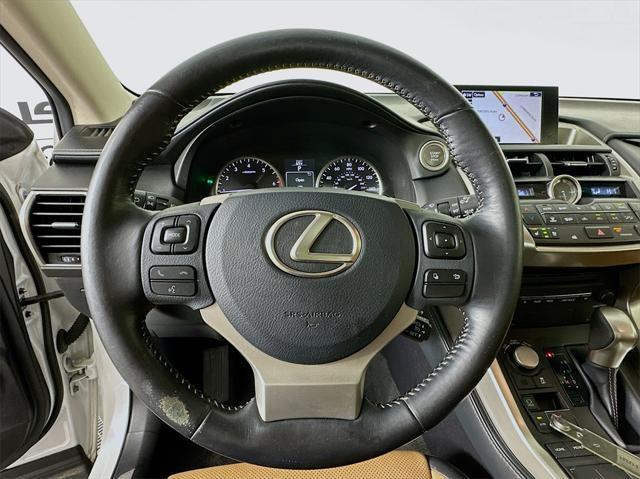 used 2016 Lexus NX 200t car, priced at $18,994