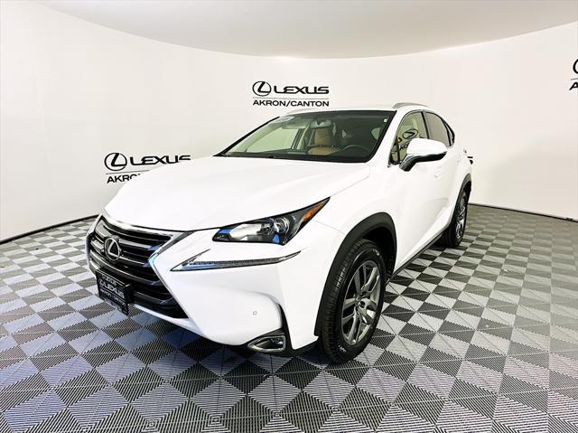 used 2016 Lexus NX 200t car, priced at $18,994