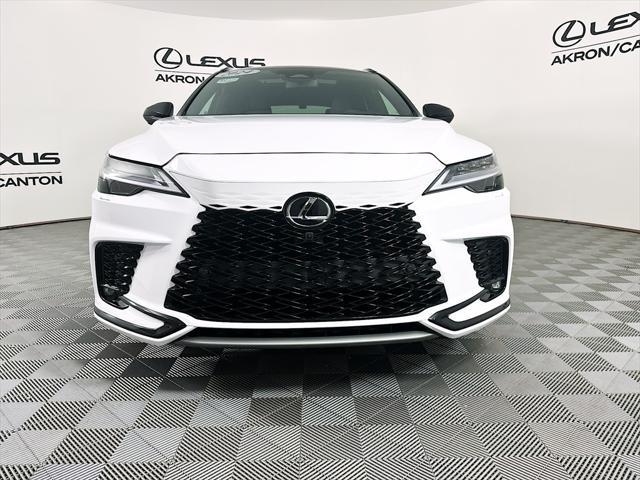 used 2024 Lexus RX 500h car, priced at $68,990