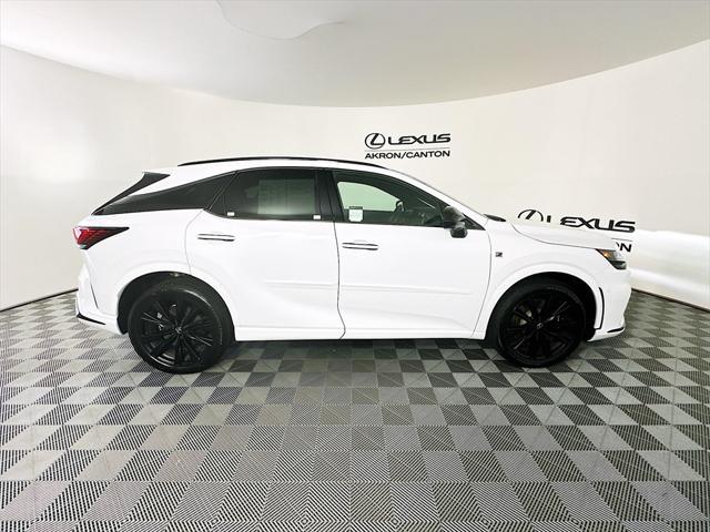 used 2024 Lexus RX 500h car, priced at $68,990