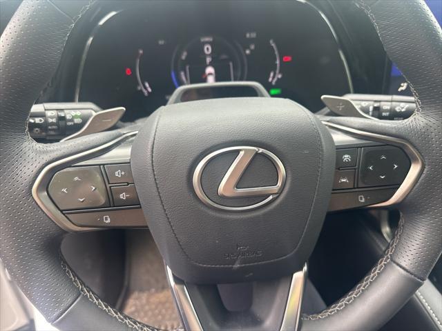 used 2024 Lexus RX 500h car, priced at $68,990