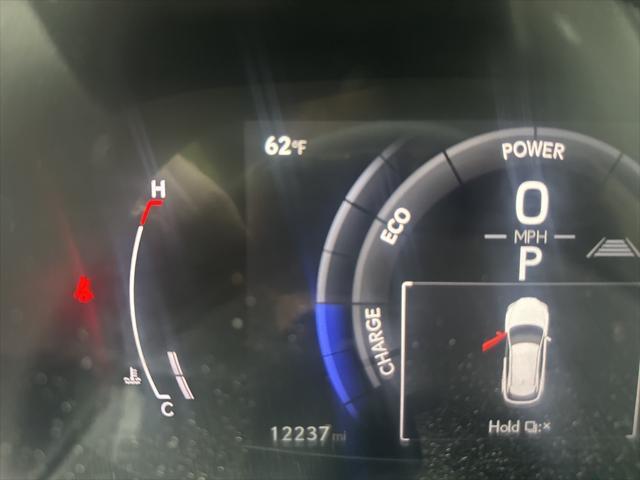 used 2024 Lexus RX 500h car, priced at $68,990