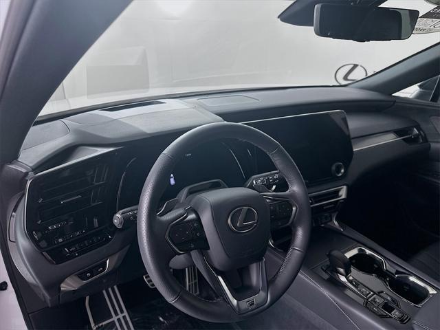 used 2024 Lexus RX 500h car, priced at $68,990