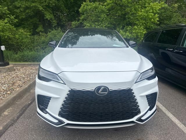 used 2024 Lexus RX 500h car, priced at $68,990