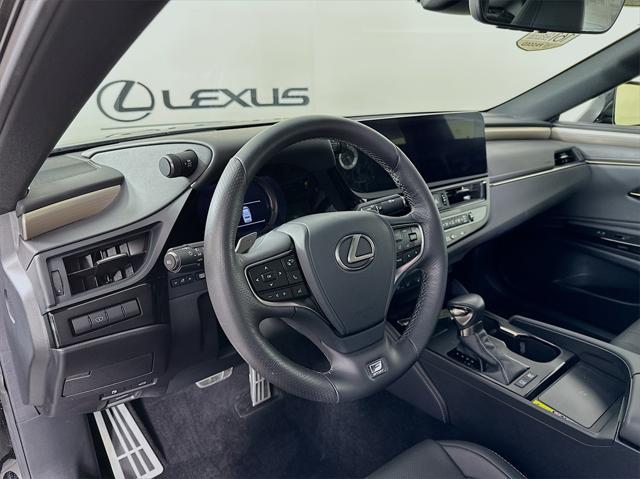 used 2023 Lexus ES 300h car, priced at $37,965