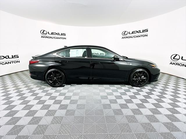 used 2023 Lexus ES 300h car, priced at $37,965