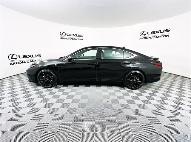 used 2023 Lexus ES 300h car, priced at $37,965