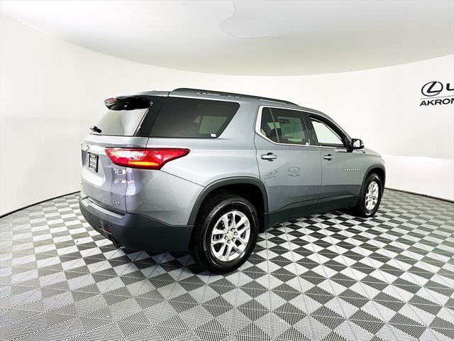 used 2020 Chevrolet Traverse car, priced at $23,215