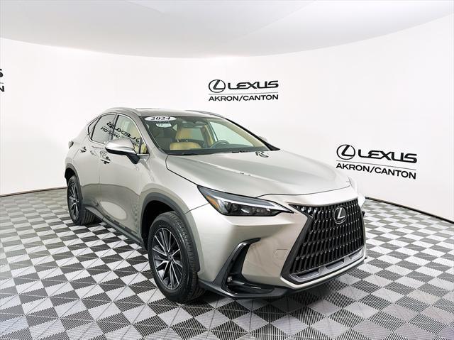 used 2024 Lexus NX 250 car, priced at $39,408