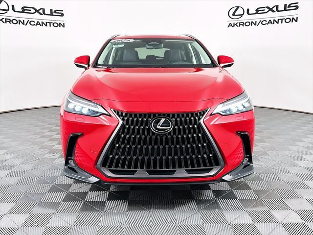 used 2024 Lexus NX 350 car, priced at $49,990