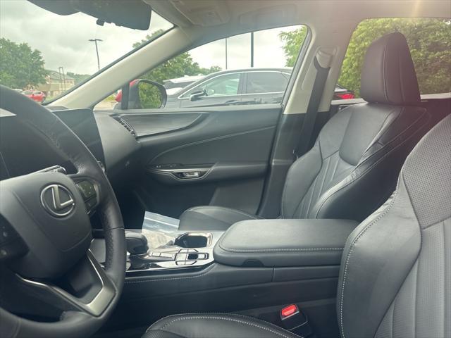 used 2024 Lexus NX 350 car, priced at $52,490