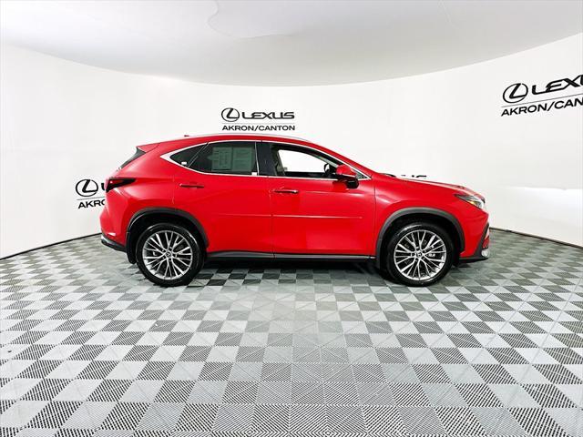 used 2024 Lexus NX 350 car, priced at $49,990