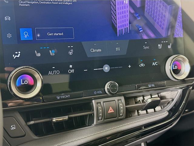 used 2024 Lexus NX 350 car, priced at $49,990