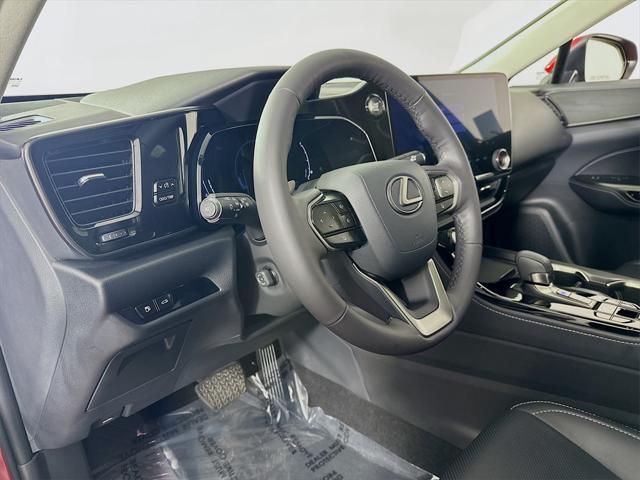 used 2024 Lexus NX 350 car, priced at $49,990