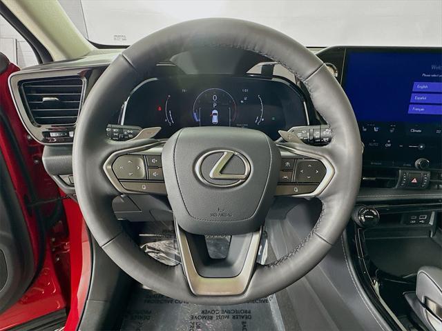 used 2024 Lexus NX 350 car, priced at $49,990