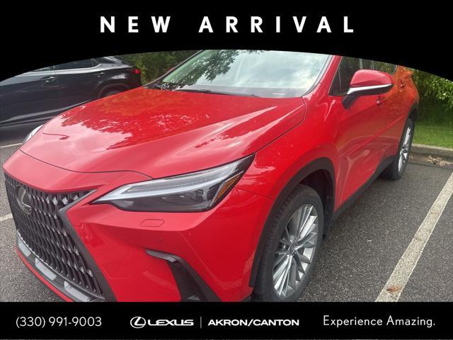 used 2024 Lexus NX 350 car, priced at $52,490