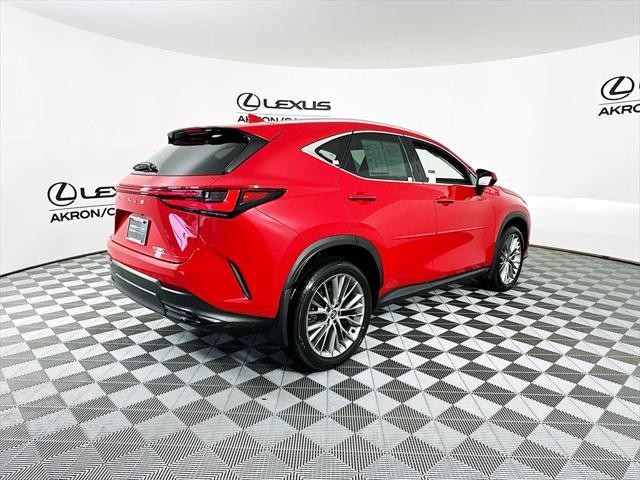 used 2024 Lexus NX 350 car, priced at $49,990