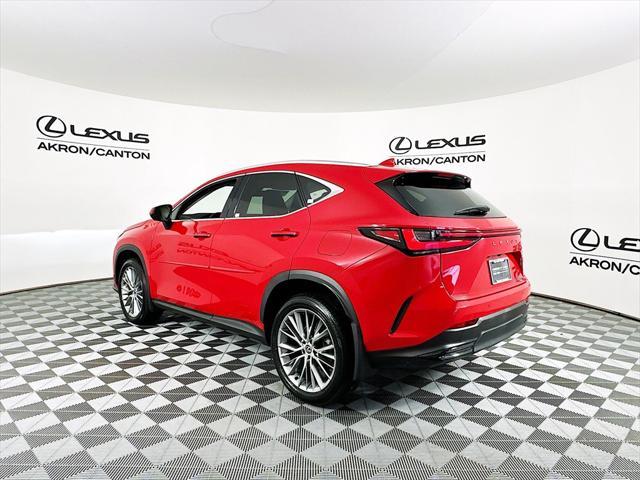 used 2024 Lexus NX 350 car, priced at $49,990