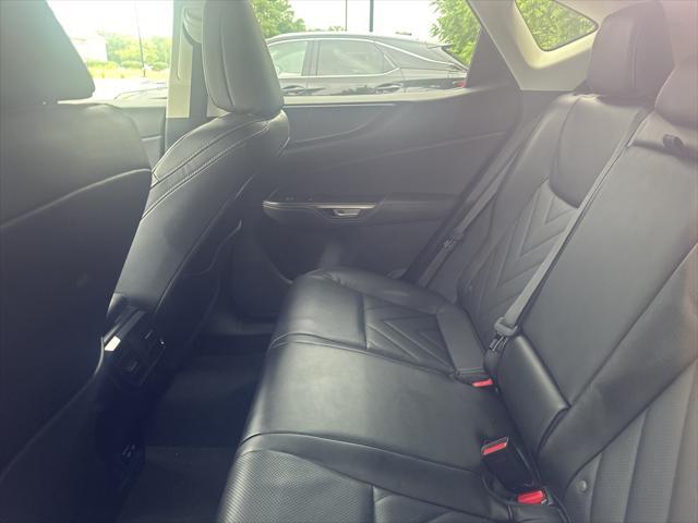 used 2024 Lexus NX 350 car, priced at $52,490
