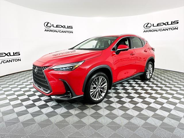 used 2024 Lexus NX 350 car, priced at $49,990