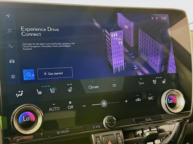 used 2024 Lexus NX 350 car, priced at $49,990
