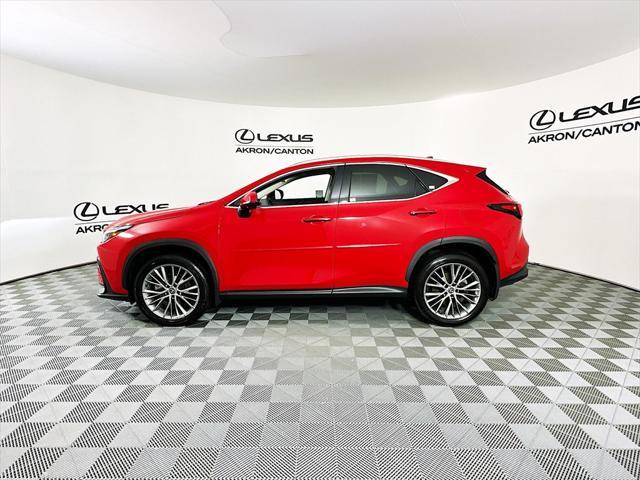 used 2024 Lexus NX 350 car, priced at $49,990
