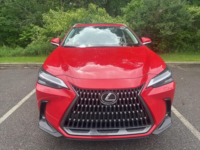 used 2024 Lexus NX 350 car, priced at $52,490